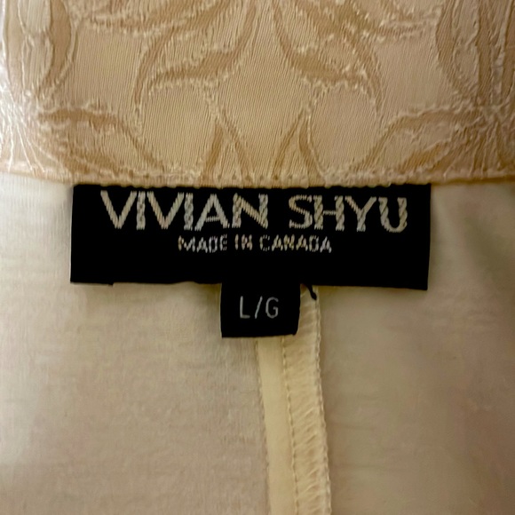 Vivian Shyu blazer jacket - Picture 2 of 4